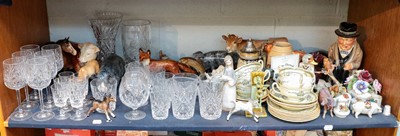 Lot 257 - Beswick Beatrix Potter figures, donkeys,...