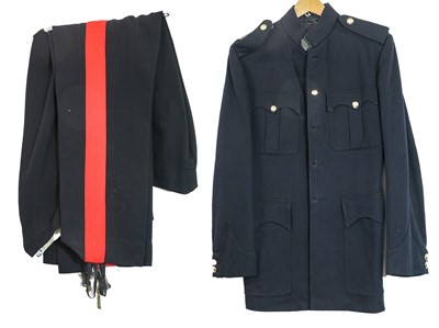 Lot 192 - Three Post-1953 No.1 Blue Tunics:- one to a...