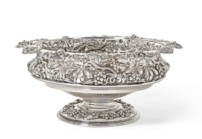 Lot 2091 - A Victorian Silver Bowl