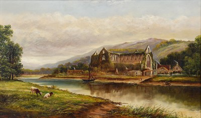 Lot 532 - Attributed to Henry Harris (1805-1865)...