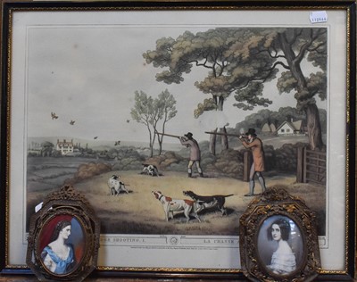 Lot 1172 - British School (20th century) Portrait...