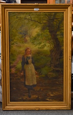 Lot 1182 - Follower of George Clauson (Late 19th/Early...