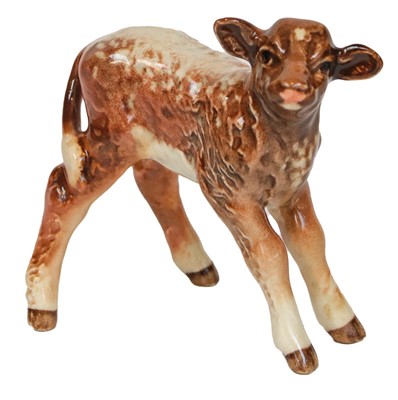 Lot 164 - Beswick Dairy Shorthorn Calf