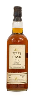 Lot 23 - Glen Grant 1973 27 Year Old Speyside Single...
