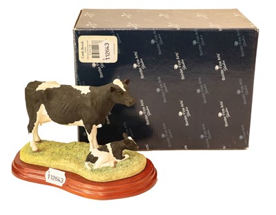 Lot 107 - Border Fine Arts Studio Models