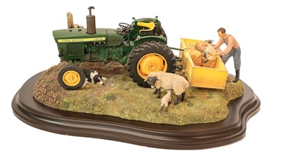 Lot 200 - Country Artists Tractor Models