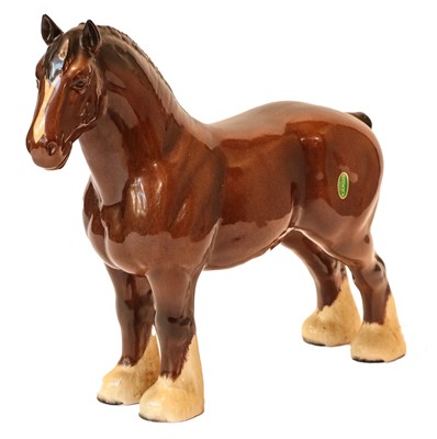Lot 179 - Beswick Horses and Deer