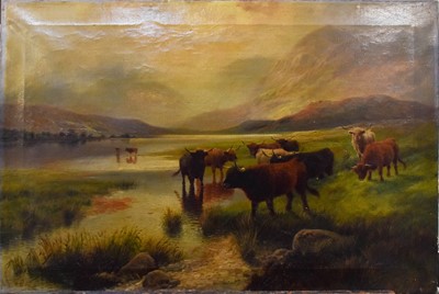 Lot 1160 - H.R. Hall (Late 19th/early 20th century)...