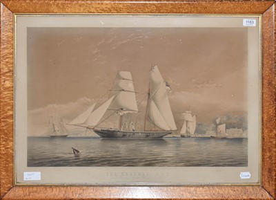 Lot 1183 - T.G. Dutton, after T.S. Robbins The Kestrel. R....