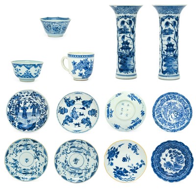 Lot 27 - A Chinese Soft Paste Porcelain Coffee Cup,...