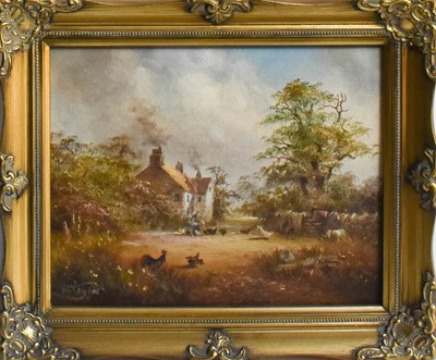 Lot 1194 - H. Taylor (20th Century) 
 A pair of hunting...