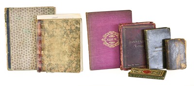 Lot 2054 - Ellis Family A small interesting collection of...