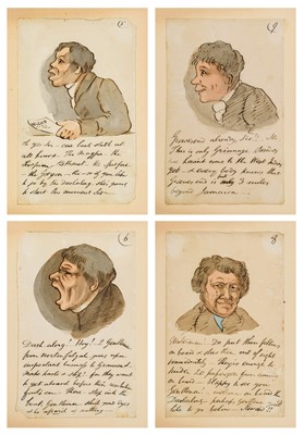 Lot 2091 - Original Artwork Browning Sr. (Robert)...