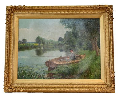 Lot 1178 - Attributed to John Shirley Fox (c.1860-1939)...