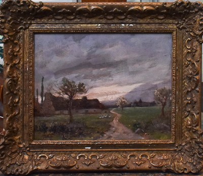 Lot 1170 - W.E. Atkinson, A.R. (Canadian, late 19th/...