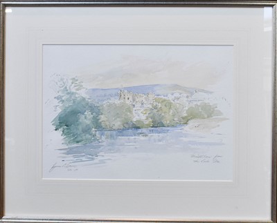 Lot 1157 - Anthony Clark (20th century) "La Sinagoga Day...