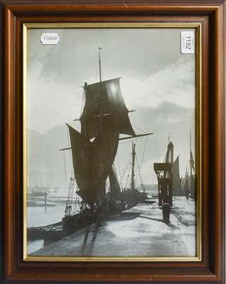 Lot 1192 - A pair of colour reproductions of horse racing...