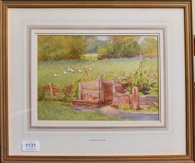 Lot 1131 - Charles Edward Wilson (Early 20th Century)...