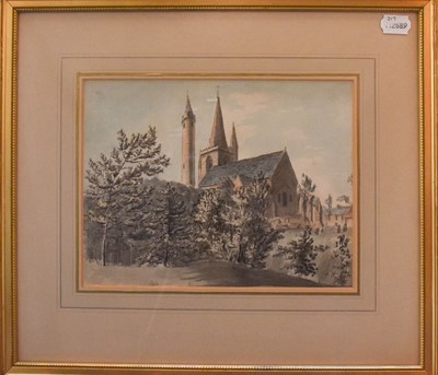 Lot 1150 - John Brewer (20th Century) Mountainous...