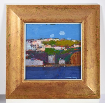 Lot 2027 - William Selby RSW, RWS (b.1933) "Freshwater...