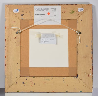 Lot 2027 - William Selby RSW, RWS (b.1933) "Freshwater...