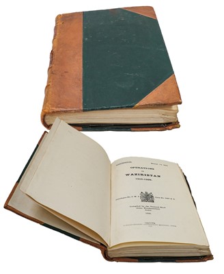 Lot 357 - Afghanistan. Operations in Waziristan...