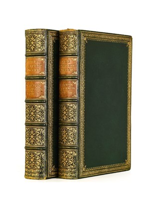 Lot 2159 - Walton (Izaak) The Complete Angler ... with...