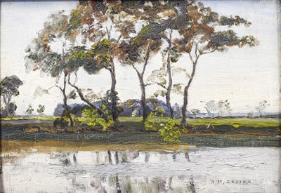 Lot 529 - Robert Macdonald Frazer (19th/20th century)...