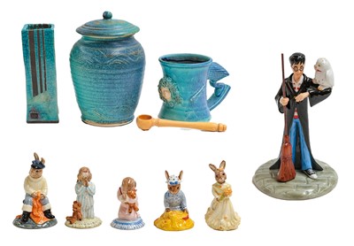 Lot 363 - A quantity of boxed Royal Doulton Bunnykins...