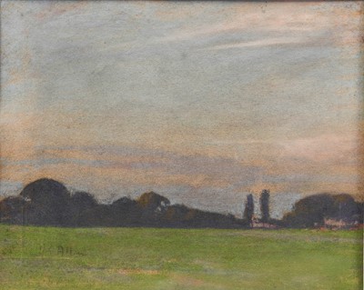 Lot 583 - Harry Epworth Allen RBA, PS (1894-1958) An...