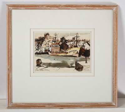 Lot 2004 - John Knapp-Fisher RCA (1931-2015) "Einstein,...