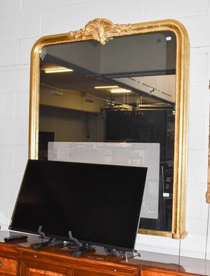 Lot 1254 - A Samsung flat-screen television housed within...