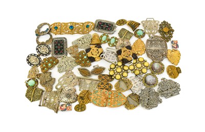 Lot 2160 - Collection of Assorted Circa 1930s and Later...