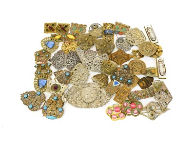 Lot 2163 - Collection of Assorted Circa 1930s and Later...