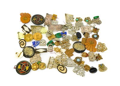 Lot 2161 - Collection of Assorted Circa 1930s and Later...