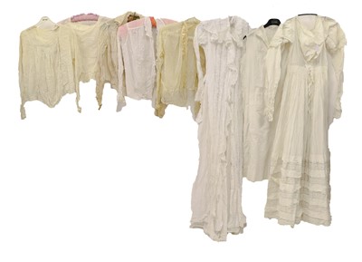 Lot 2050 - Early 20th Century Ladies' Costume, comprising...