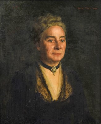 Lot 557 - Henry Scott Tuke RA, RWS, NEAC (1858-1929)...