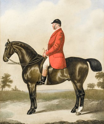 Lot 509 - Richard Dighton (1795-1880) "Thomas Mashiter...