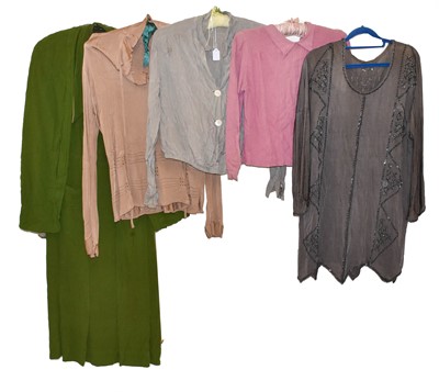 Lot 2048 - Early 20th Century Ladies' Costume Separates,...