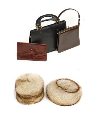 Lot 2234 - Assorted Costume Accessories including a...