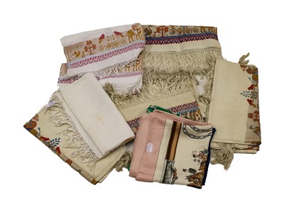 Lot 2246 - Hermes Silk Scarf 'Proues' Designed by P...