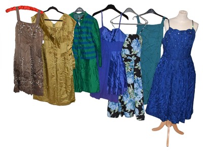 Lot 2067 - Assorted Circa 1950/60s Cocktail and Occasion...