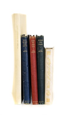 Lot 2089 - Milne (A. A.) Winnie-the-Pooh. With...