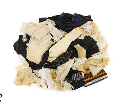 Lot 2143 - Assorted Decorative Costume Accessories,...