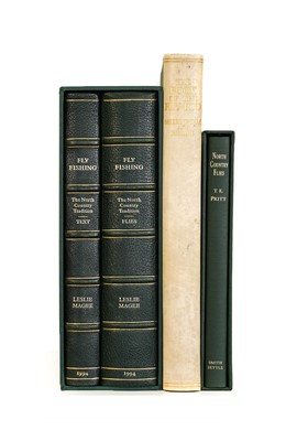 Lot 2165 - Magee (Lesley). Fly Fishing, 1994, one of 10 hors commerce copies
