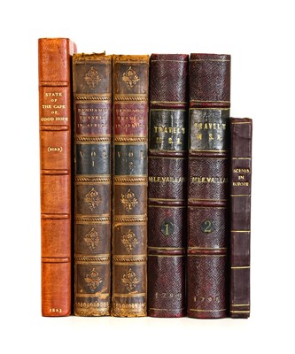 Lot 2171 - [Bird, William Wilberforce] State of the Cape...