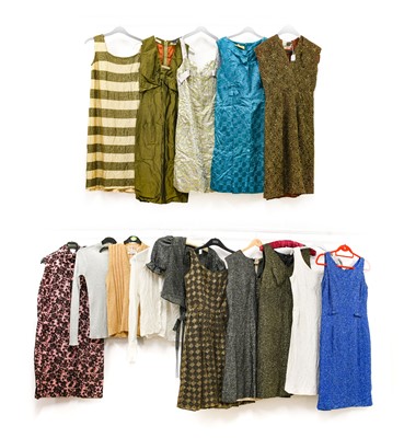 Lot 2076 - Circa 1950/60s Cocktail and Evening Wear and...
