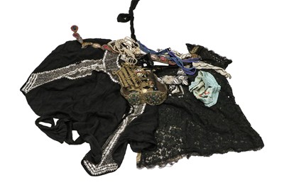 Lot 2210 - Assorted Early 20th Century Costume...