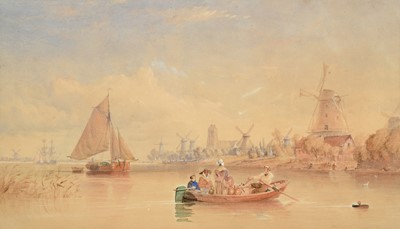Lot 157 - ~ Attributed to Thomas Sewell Robins...