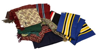 Lot 2238 - Gentlemen's Costume Accessories, comprising...